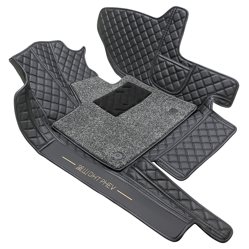 适用长城魏牌蓝山脚垫全包围25款WEY魏派汽车改装专用地毯新 全包