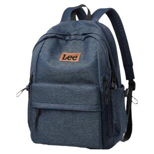 Lee男士双肩包2026新款大容量通勤背包男大学生初中学生书包女包