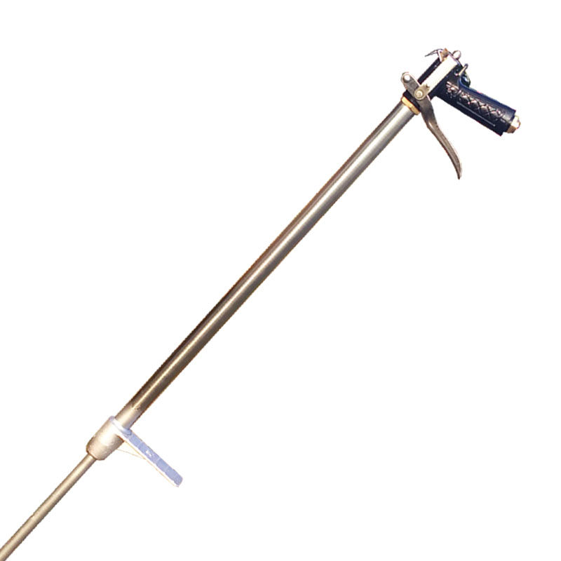 厂家直销蔬菜果树不锈钢加厚液体高压打药枪追肥枪农用施肥枪包邮