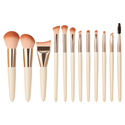 新手推荐化妆刷套装软毛粉底刷子