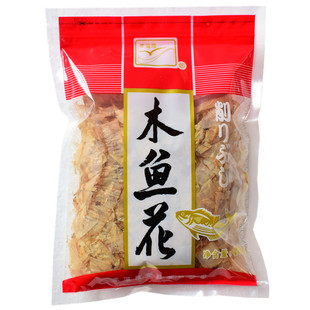 丰滋雅 特级纯鲣鱼木鱼花 章鱼小丸子柴鱼片高汤章鱼烧猫饭味噌汤