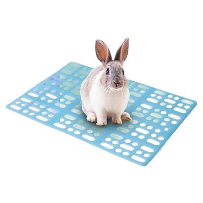 防啃咬防卡脚漏粪加厚兔子专用垫
