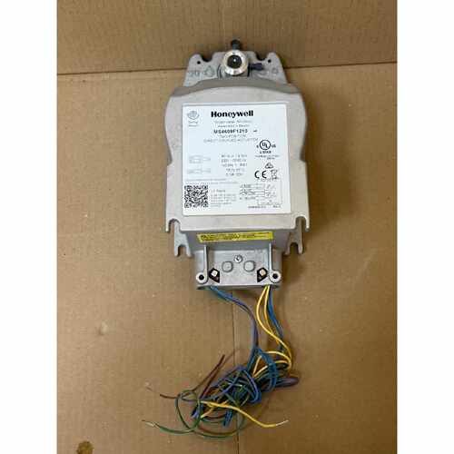 HONEYWELL MS4609F1210 TWO POSI
