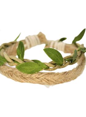 张予馨成毅同款手链蜡绳编织手绳