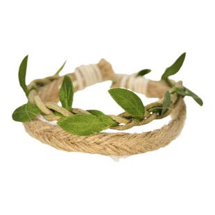 南风知我意张予馨成毅明星同款手链森系树叶情侣一对蜡绳编织手绳