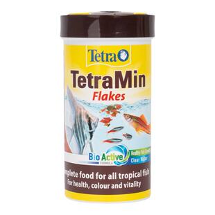 德国进口德彩小型热带鱼饲料成长薄片颗粒鱼粮孔雀神仙燕鱼灯鱼食