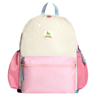 shukiku书包女小学生儿童超轻便女孩双肩包一二年级女生出游背包