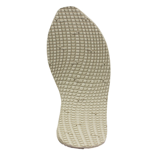 包工费意大利vibram板鞋整地保护贴耐磨防滑保护真皮鞋底米色白色