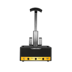 复古可升降调节高度头戴式耳机支架游戏耳机架托桌面收纳置物架