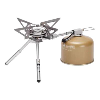 精致露营户外便携式迷你安定炉