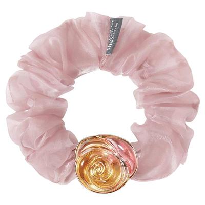 shes茜子浪漫冰晶玫瑰发圈