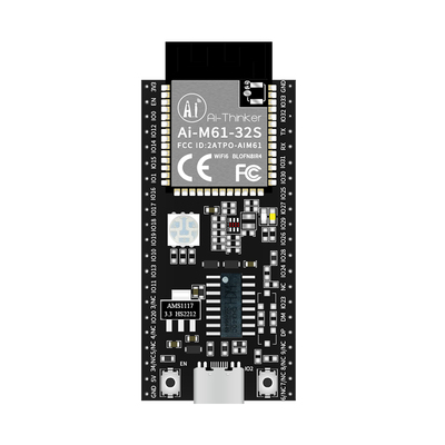 安信可WiFi6+蓝牙M61-32S开发板
