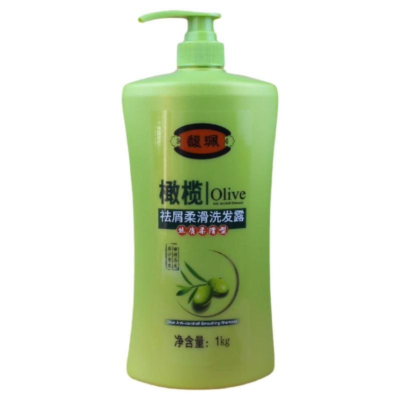 馥佩黑芝麻洗发水去屑止痒