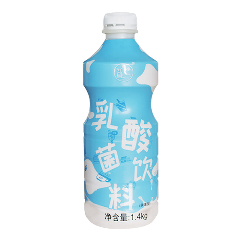 大拇指浓缩乳酸菌酸奶原味优格乳酸多多益菌多优益奶茶店专用原料
