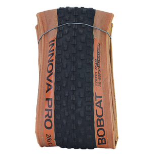 INNOVA伊诺华小熊山地车2629/27.5*1.95超轻高速山马外胎黄边车胎