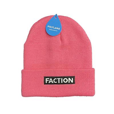 faction毛线帽男女百搭保暖