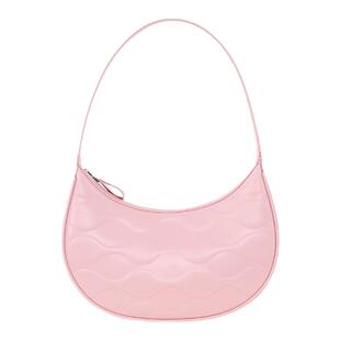 STARTOWN原创设计师款波纹月牙包腋下包女复古百搭单肩小众手提包