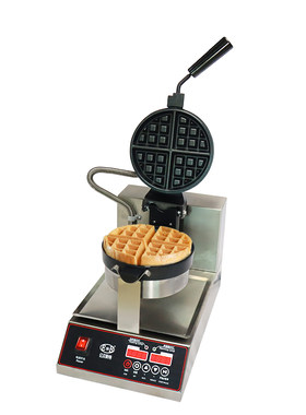 EB/亿贝斯特商用华夫饼机带显示