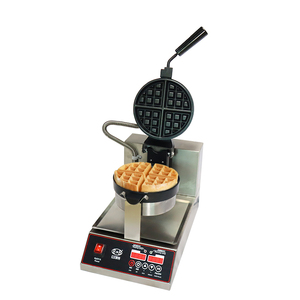 EB/亿贝斯特商用华夫饼机带显示