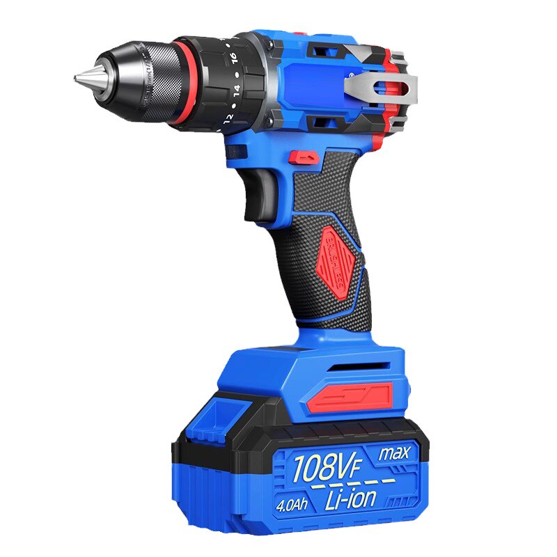 冲击钻手电钻多功能工具套装