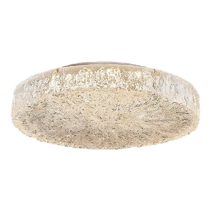秦銅樹脂吸頂燈2025新款臥室護(hù)目創(chuàng)意個(gè)性藝術(shù)房間高級(jí)感主臥室燈