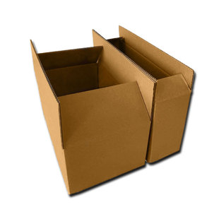 大开口纸箱三五层T103-126打包邮政淘宝快递纸盒子40/45/