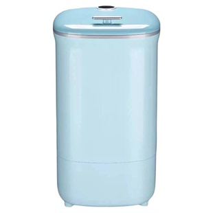 小鸭迷你洗衣机小型家用租房宿舍半自动婴儿童宝宝内衣裤袜子专用