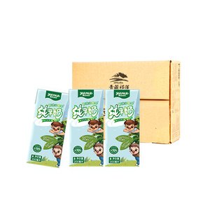 【U先】青藏祁莲雅克米克青海祁连山纯奶200mlx3支含70%生牦牛乳