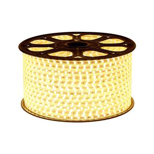 繁简led吊顶灯带220v防水家用客厅卧室无主灯回光灯槽装饰软灯条