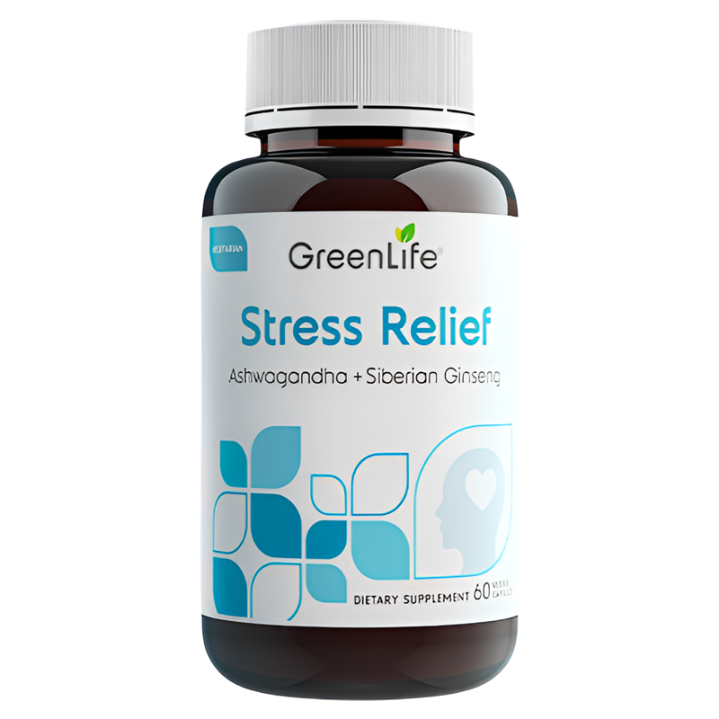 Greenlife南非醉茄降低皮质醇