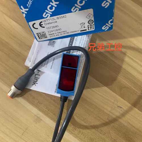 议价WTT12L-B3562西克Sick激光距离传感器号适用