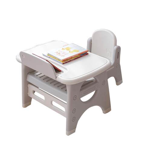 babypods学习桌儿童书桌椅套装家用宝宝早教玩具桌画画写字小桌子