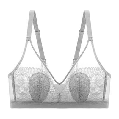 雅黛俪超薄兔耳杯内衣透气显小