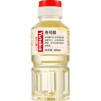 粮食酿造YUTAKA寿司醋200ml