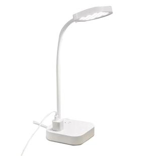 公牛插座台灯学习专用阅读灯插电款学生宿舍书桌护眼床头灯带插座