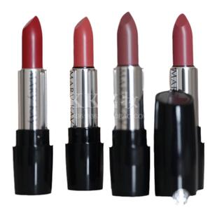 玫琳凯缎光滋润蜜唇膏12月上市新彩妆持久保湿口红哑光提升气色