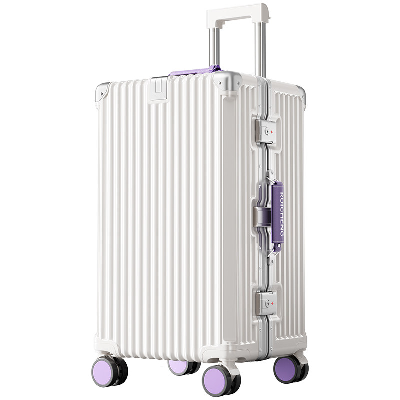 行李箱大容量28寸女2026新款高颜值拉杆箱32男生铝框密码旅行箱30