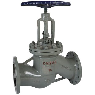 厂家J41H-16C铸钢法兰截止阀耐高温导热油WCB国标碳钢手动直通