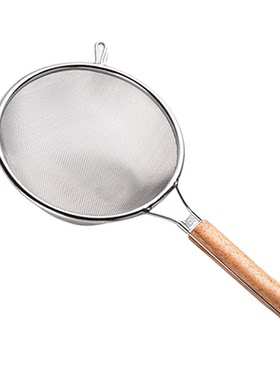 过滤网筛超细婴儿辅食漏勺烘焙