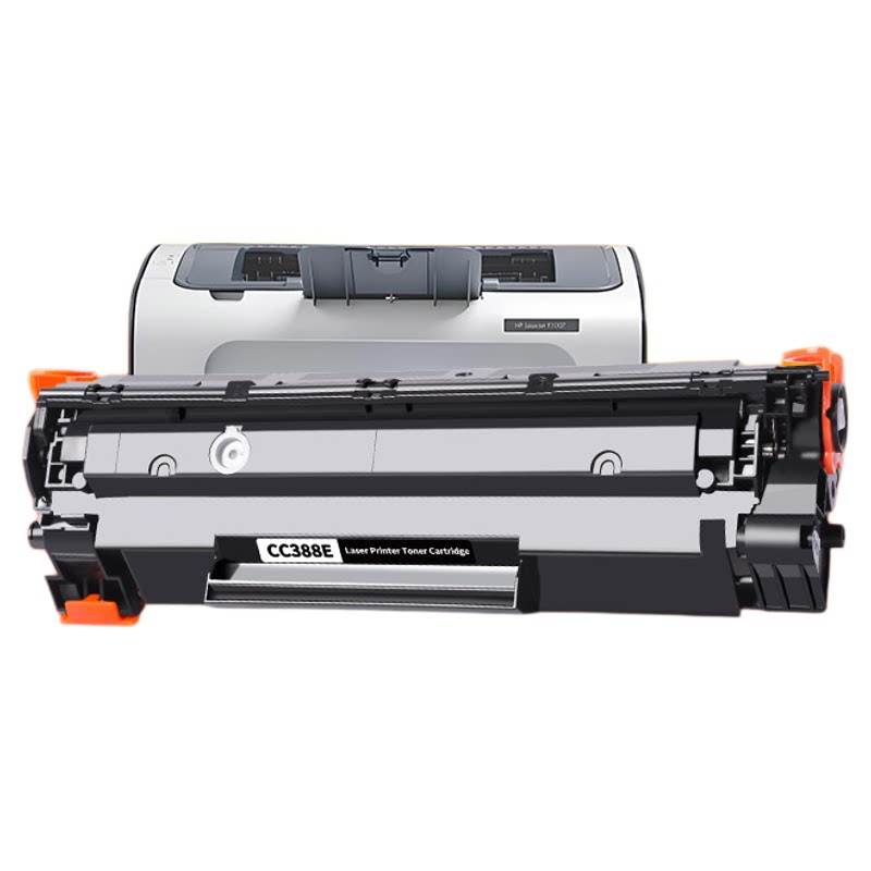 西谷适用于惠普m126a硒鼓m1136打印机墨盒CC388a HP1108 p1106 1216nfh m1213nf晒鼓M202n粉盒 Pro M1139 MFP