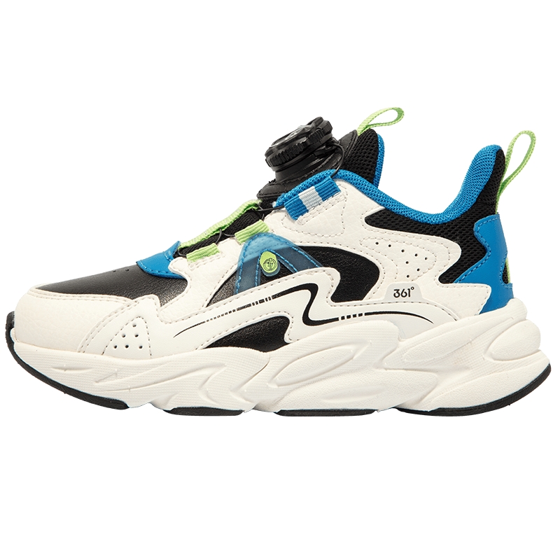 【商场同款】361°童鞋男童运动休闲跑鞋2024年冬季新款小童鞋子