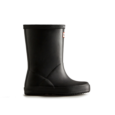 Hunter小童靴雨靴宝宝水鞋