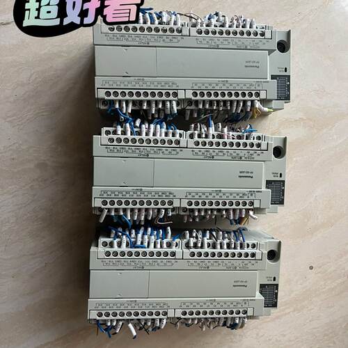 议价PLC FP-X0 L60R 控制单 型号AFPX0L维修