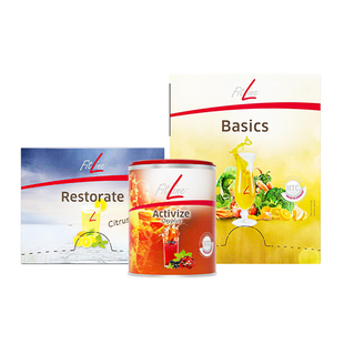 【自营】德国pm细胞营养素fitline菲莱三合一小红大白小白 保健品