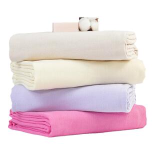 棉田纯棉浴巾2024新款全棉男女款情侣大人家用大毛巾纱布吸水浴巾