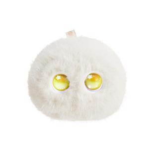 Fuzozo芙崽基因AI情感陪伴机器人毛绒玩具潮流智能礼物五行补缺金