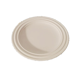 日式素坯盘餐具素胚异形瓷盘diy彩绘白坯平盘大碗陶艺盘子釉下彩