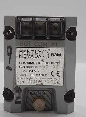 BENTLY NEVADA 3309005000 PROXIMITY SENSOR PROXIMITY SENSOR