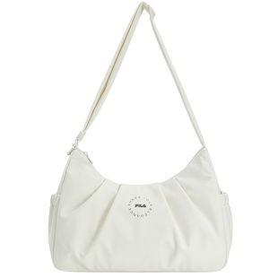 挎包|FILA 斐乐官方女包秋季新款时尚健身运动单肩包斜挎包随行包