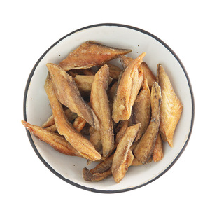 浙东小九寨龙头鱼酥100g*2袋装开袋即食鱼类零食宁波特产海鲜干货